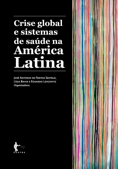 Capa do livro Crise global 1