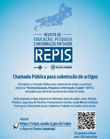 Chamada REPIS setembro 2023