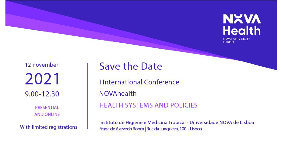 Conferencia Novasaude 12 11 2021